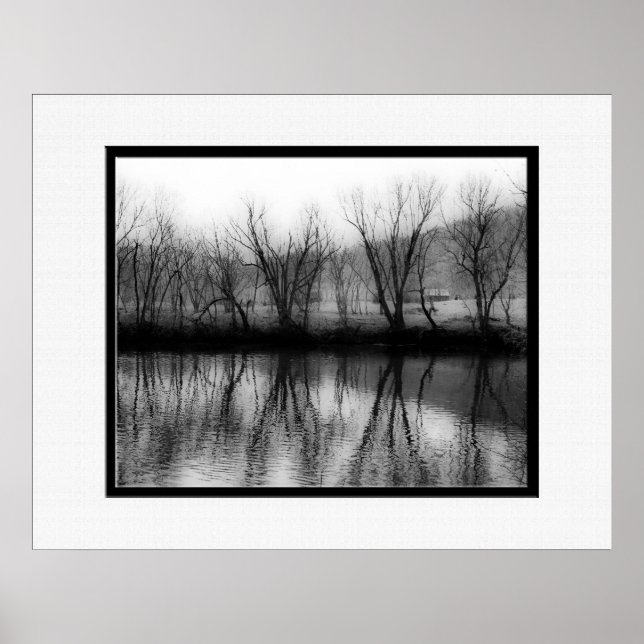 Entlang der Shenandoah Poster (Vorne)