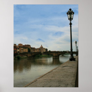 Entlang des Arno Poster