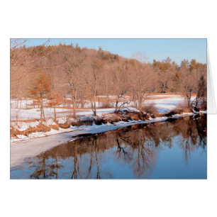 Entlang des Ashuelot River