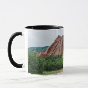Entlang des Weges in Roxborough Tasse