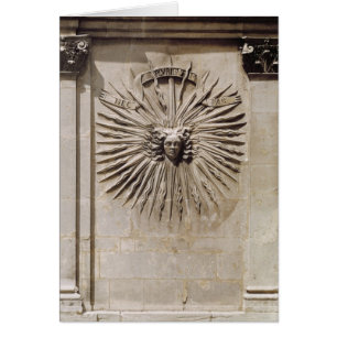 Entlastung der Sonne von der Fassade