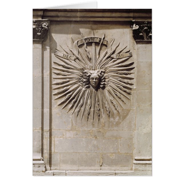 Entlastung der Sonne von der Fassade (Vorne)