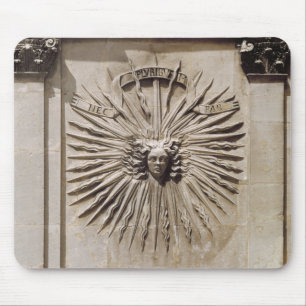 Entlastung der Sonne von der Fassade Mousepad