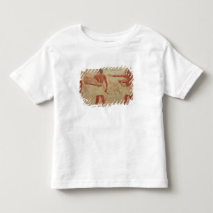 Entlastung, die Bedienstete darstellt Kleinkind T-shirt
