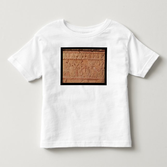 Entlastung, die den Bediensteten zahlt Kleinkind T-shirt (Vorderseite)