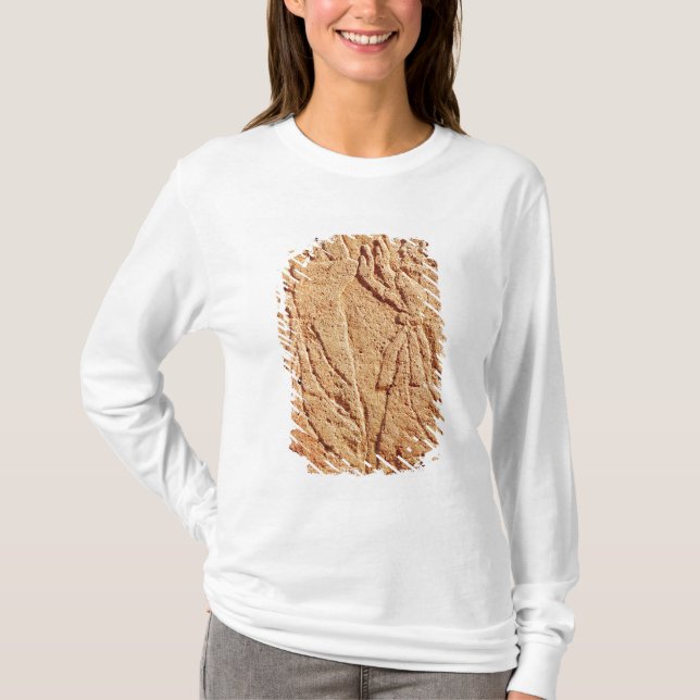 Entlastung, die den Bediensteten zahlt T-Shirt (Vorderseite)