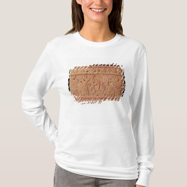 Entlastung, die den Bediensteten zahlt T-Shirt (Vorderseite)