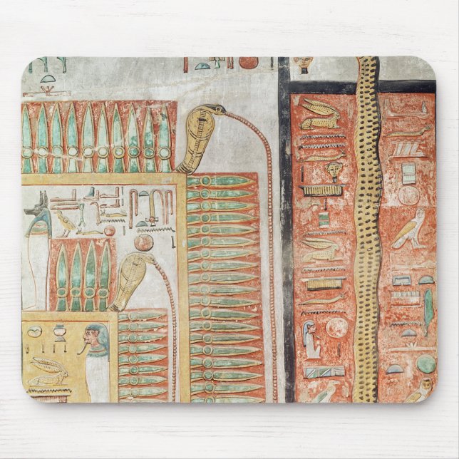 Entlastung, die den Weg darstellt, der absolut Mousepad (Vorne)