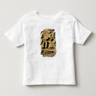 Entlastung, die ein samnite besiegt ein retiarius kleinkind t-shirt