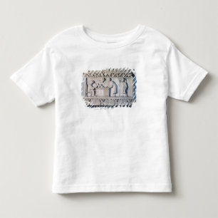 Entlastung, die eine Steuer sammelt Szene Kleinkind T-shirt