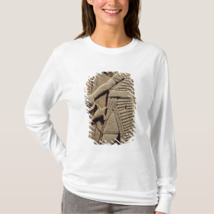 Entlastung, die einen Krieger darstellt T-Shirt