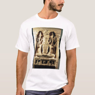 Entlastung, die Tirthankara Mahavira darstellt T-Shirt