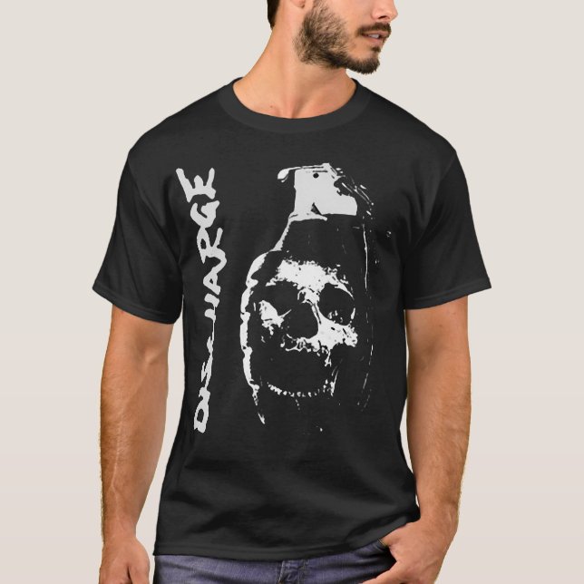 Entlastung T-Shirt (Vorderseite)