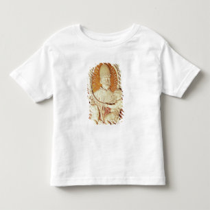 Entlastung von Damasus I auf einem Nave Pilaster Kleinkind T-shirt