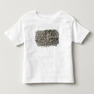 Entlastung, welche die Belagerung von Carcassonne Kleinkind T-shirt