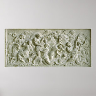 Entlastung, welche die nereids weggeschaffen durch poster