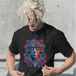 Entleash Maynard James Keenans Charisma im Stil T-Shirt