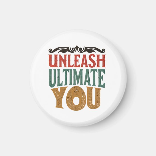 Entleash Ultimate Magnet (Vorne)
