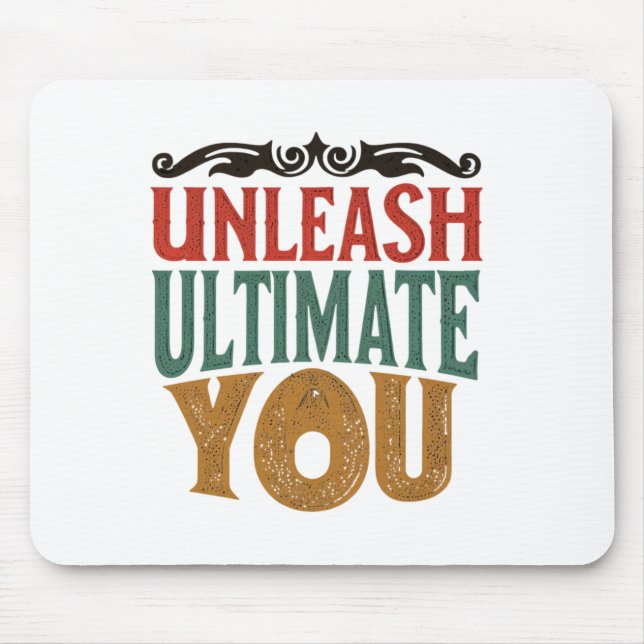 Entleash Ultimate Mousepad (Vorne)