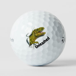 Entleashed T-Rex Golfball