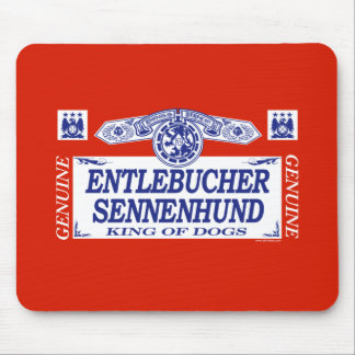 Entlebucher Sennenhund Mousepad