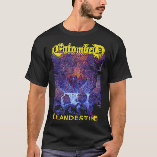 ENTOMBED Essential T - Shirt