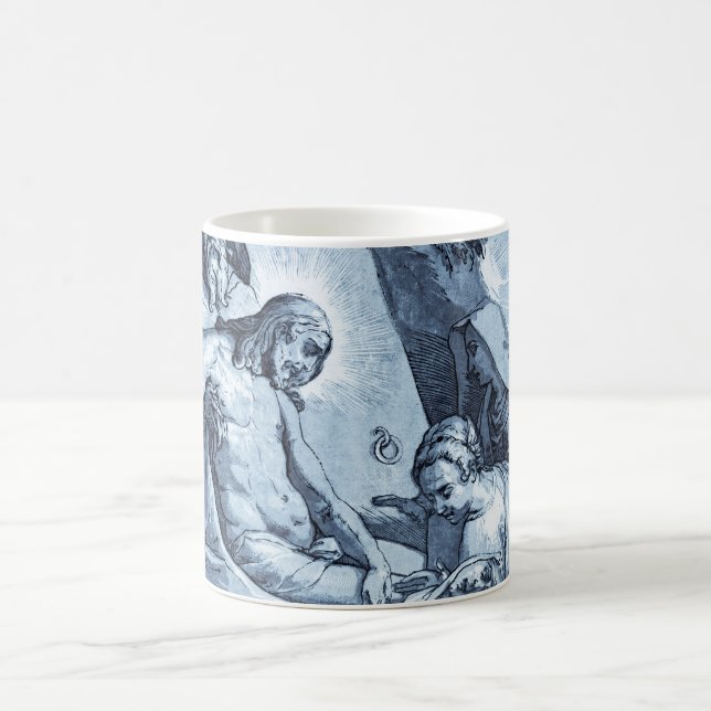 Entombement de Jésus mug (Centre)