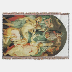 Entombment Decke