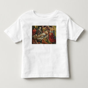 Entombment von Christus, Villabranca Kleinkind T-shirt