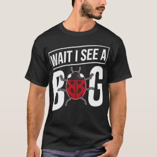 Entomologie Entomologe 8 T-Shirt