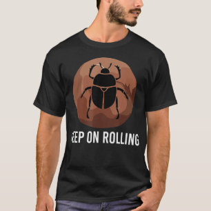 Entomologie Käfer Insekten Wissenschaft Entomologe T-Shirt