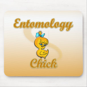 Entomologie Mousepad