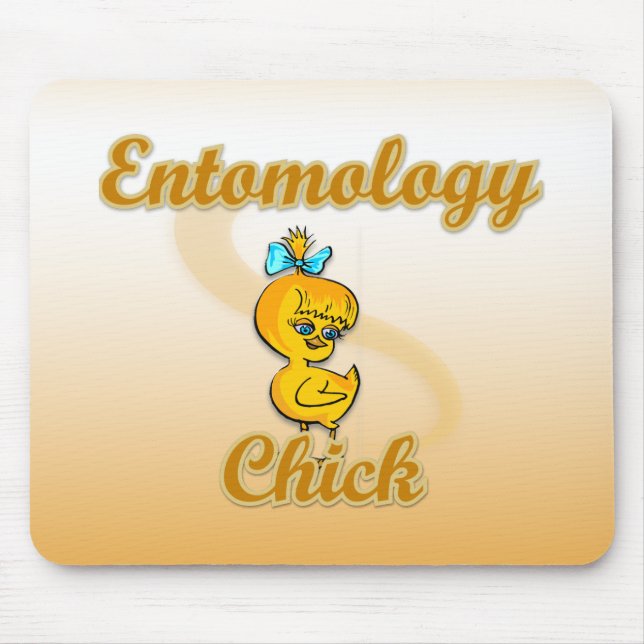 Entomologie Mousepad (Vorne)