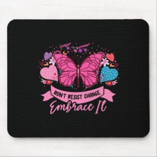 Entomologist Butterfly Insekt Natur Change Entomo Mousepad