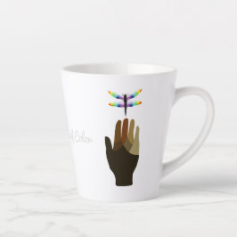 EntoPOC-Trinkbehälter Milchtasse