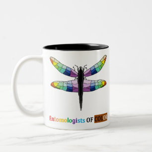 EntoPOC-Trinkbehälter Zweifarbige Tasse