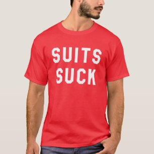 Entourage - Anzüge sind zum Kotzen T-Shirt