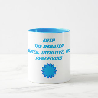 ENTP-Debattierer Tasse