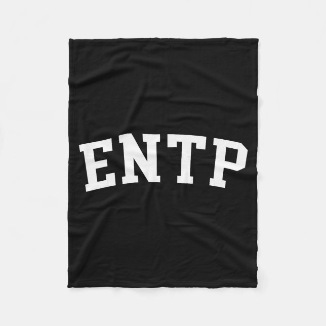 Entp  fleecedecke (Vorderseite)