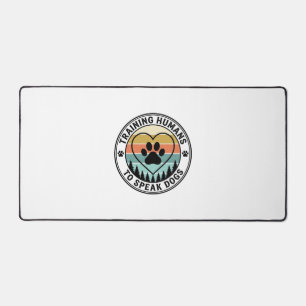Entraîner les Humains à Parler aux Chiens Badge Vi
