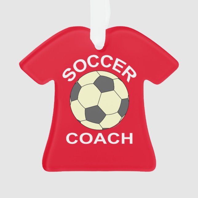 Entraîneur de balle de football (devant)