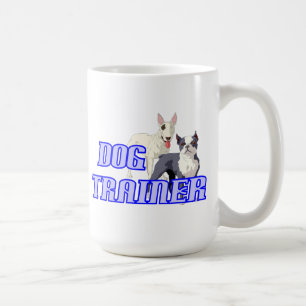 Entraîneur de chien café Mug
