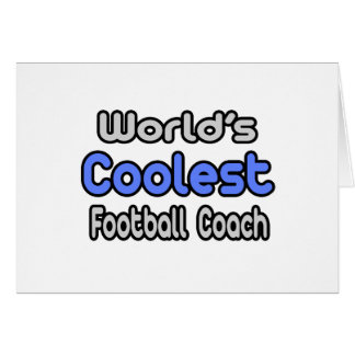 Entraîneur de football le plus cool du monde