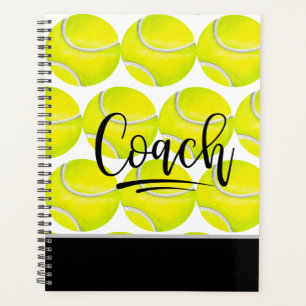 Entraîneur de tennis