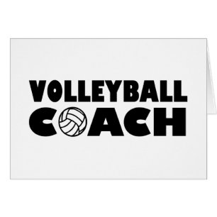 Entraîneur de volleyball