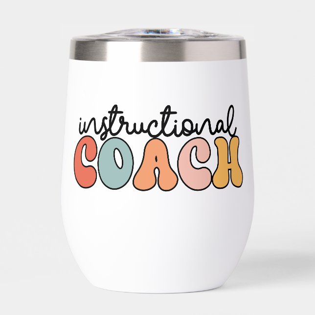 Entraîneur d'instructeur personnalisé Rétro (Avant)