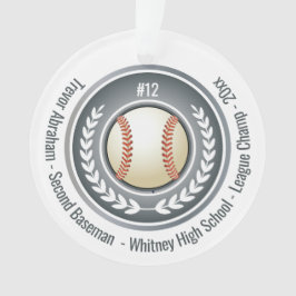 Entraîneur du joueur de baseball