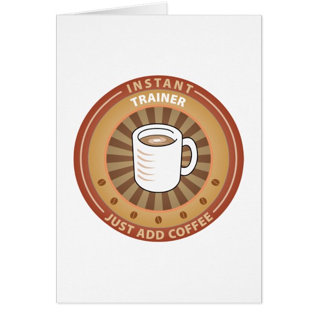 Entraîneur instantané (Devant)