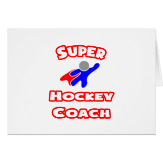 Entraîneur Super Hockey