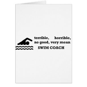 Entraîneur terrible de bain